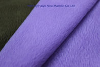 Minky baby 100%polyester fabric warp knitted fabric