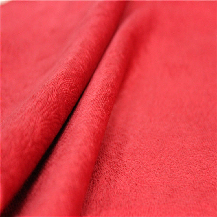 Mordern Jacquard Velvet Upholstery Fabric 28S/32S Density For  Home Textile